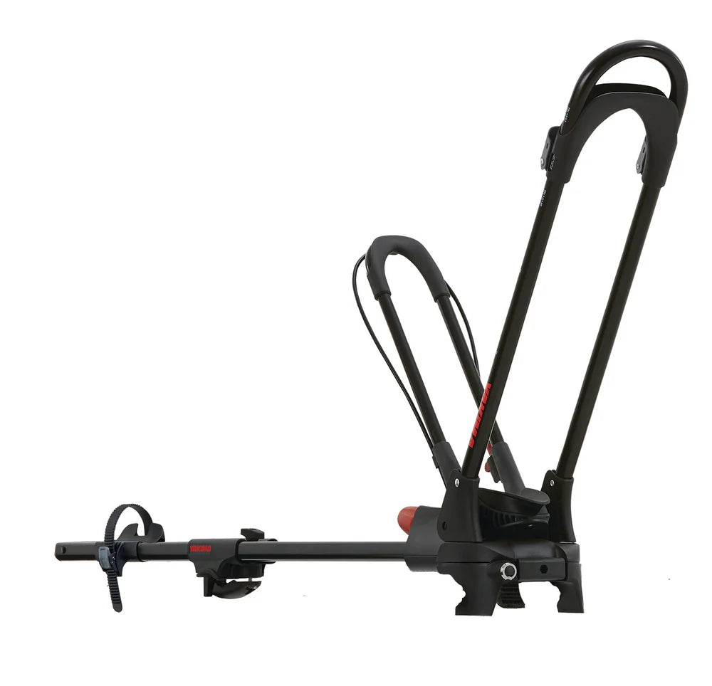 Yakima FrontLoader 1 Bike Wheel Mount Roof Rack with Locks