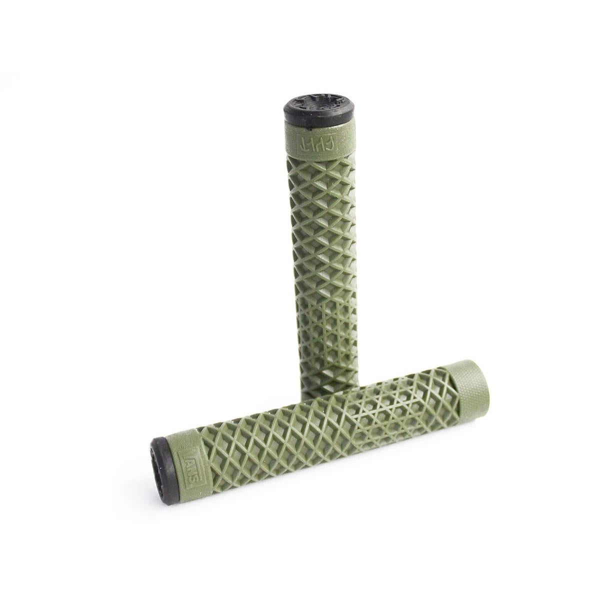 Cult Vans Flangeless Grip Olive