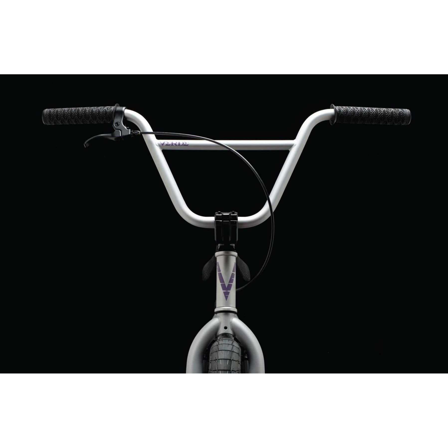 Verde Cadet BMX Bike Matte Grey