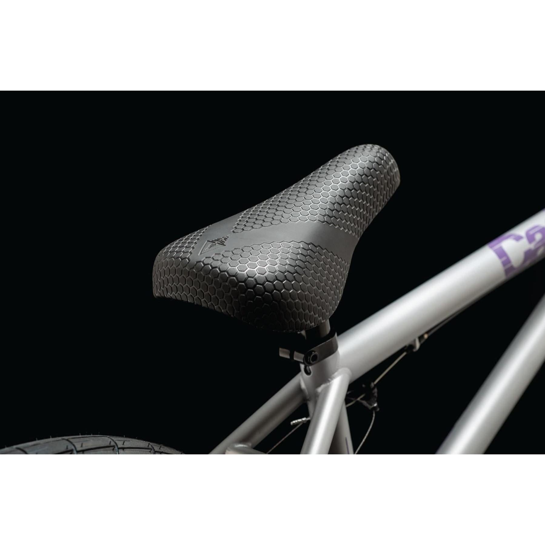 Verde Cadet BMX Bike Matte Grey