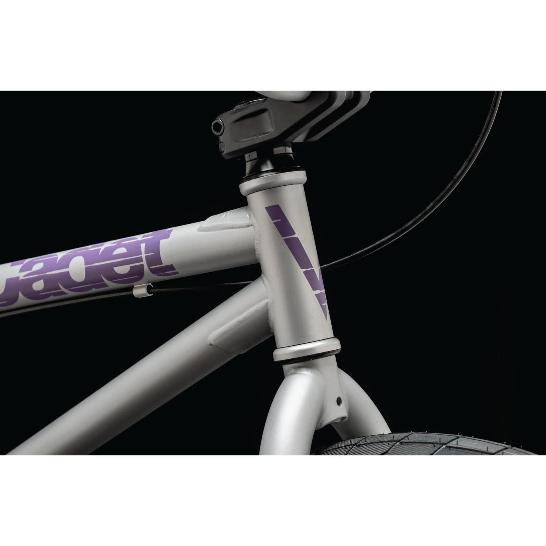 Verde Cadet BMX Bike Matte Grey