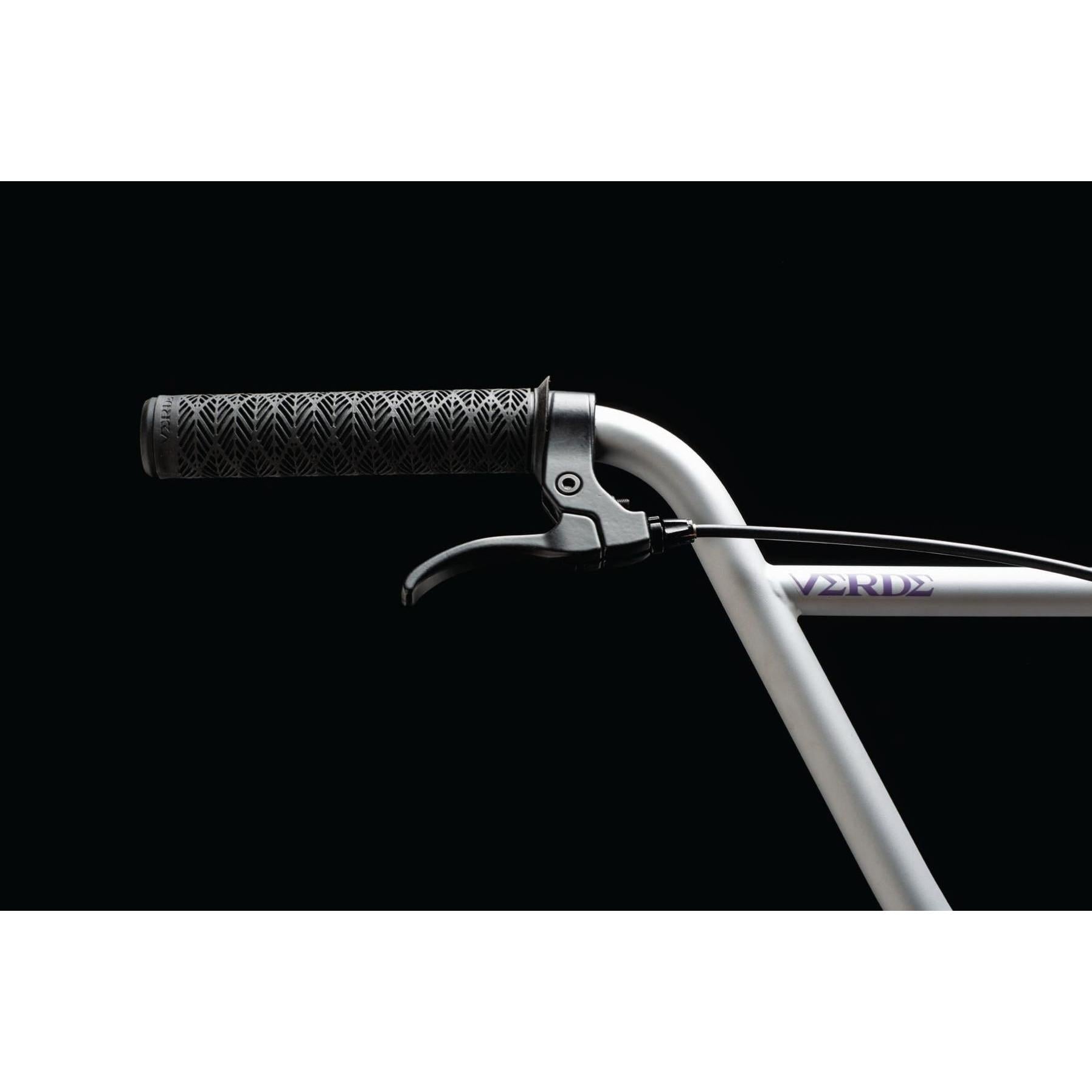 Verde Cadet BMX Bike Matte Grey