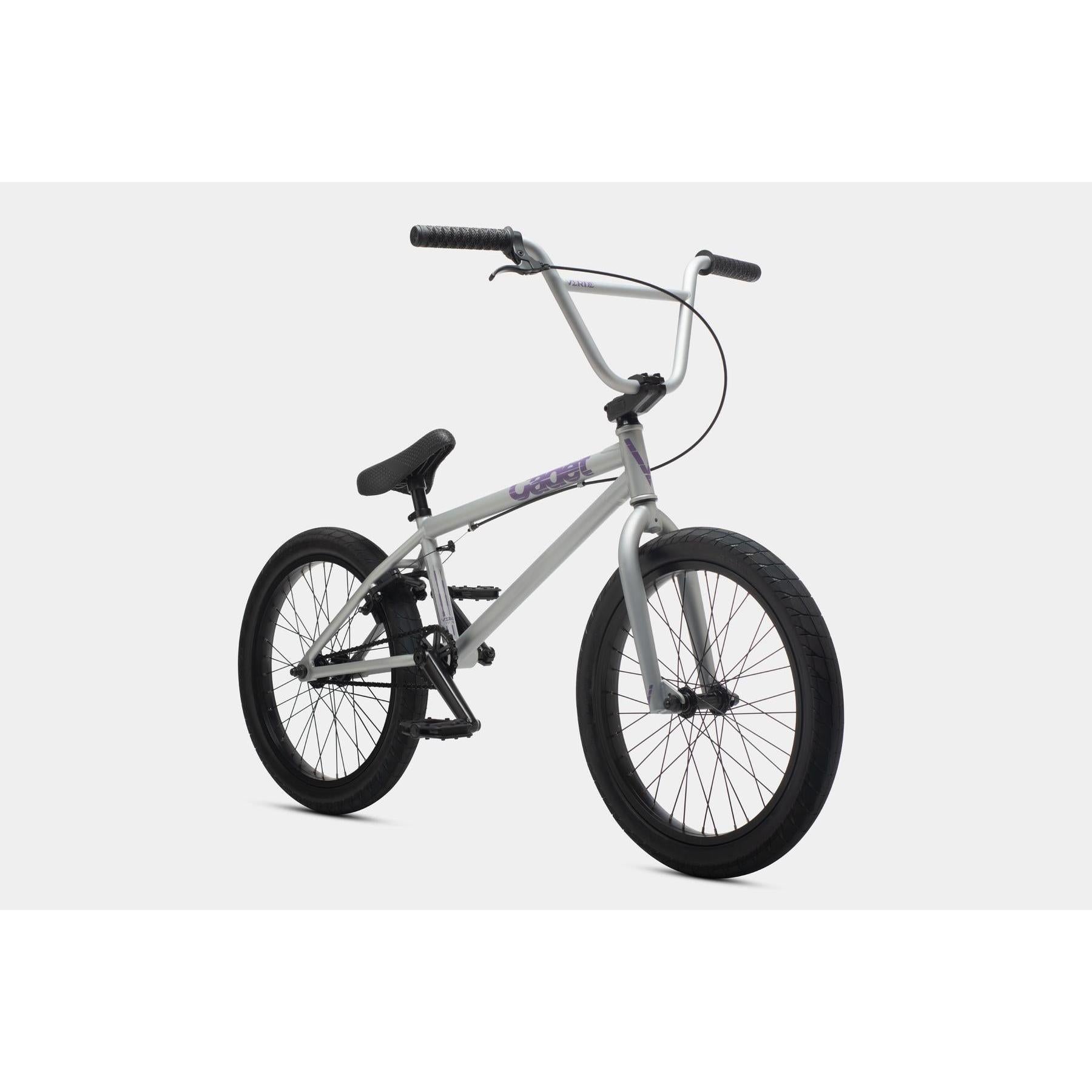 Verde Cadet BMX Bike Matte Grey