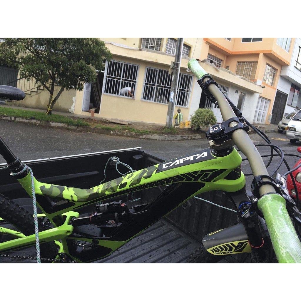 All Mountain Style Frame Guard Camo