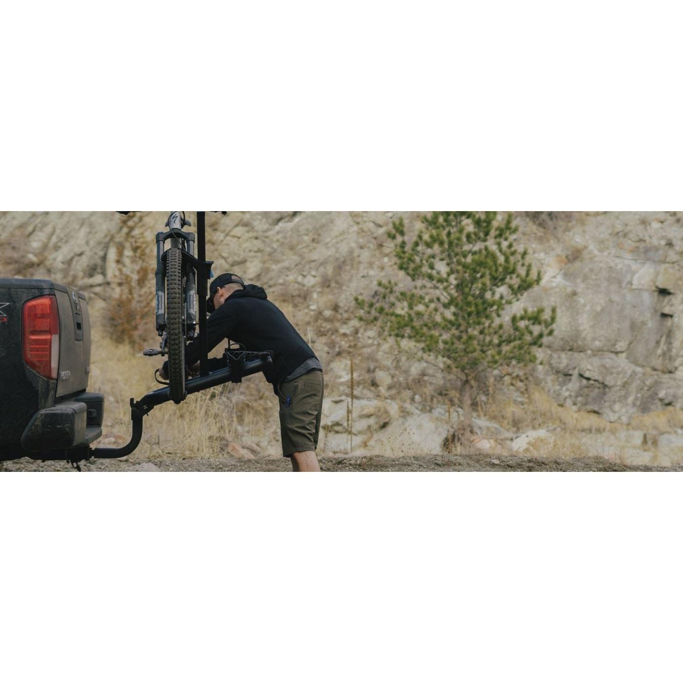 Rocky Mounts Westslope Hitch 2 Bike Car Rack