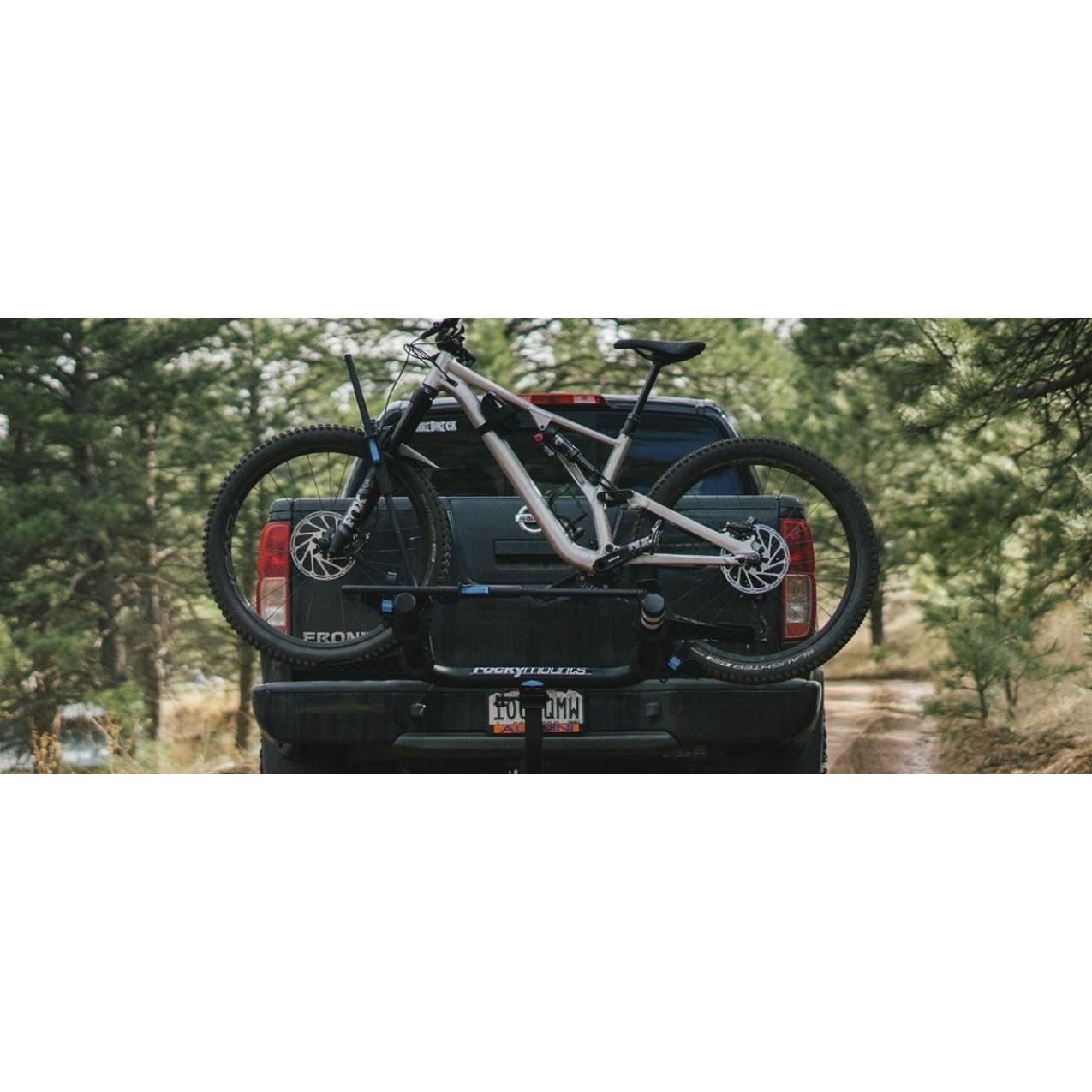 Rocky Mounts Westslope Hitch 2 Bike Car Rack