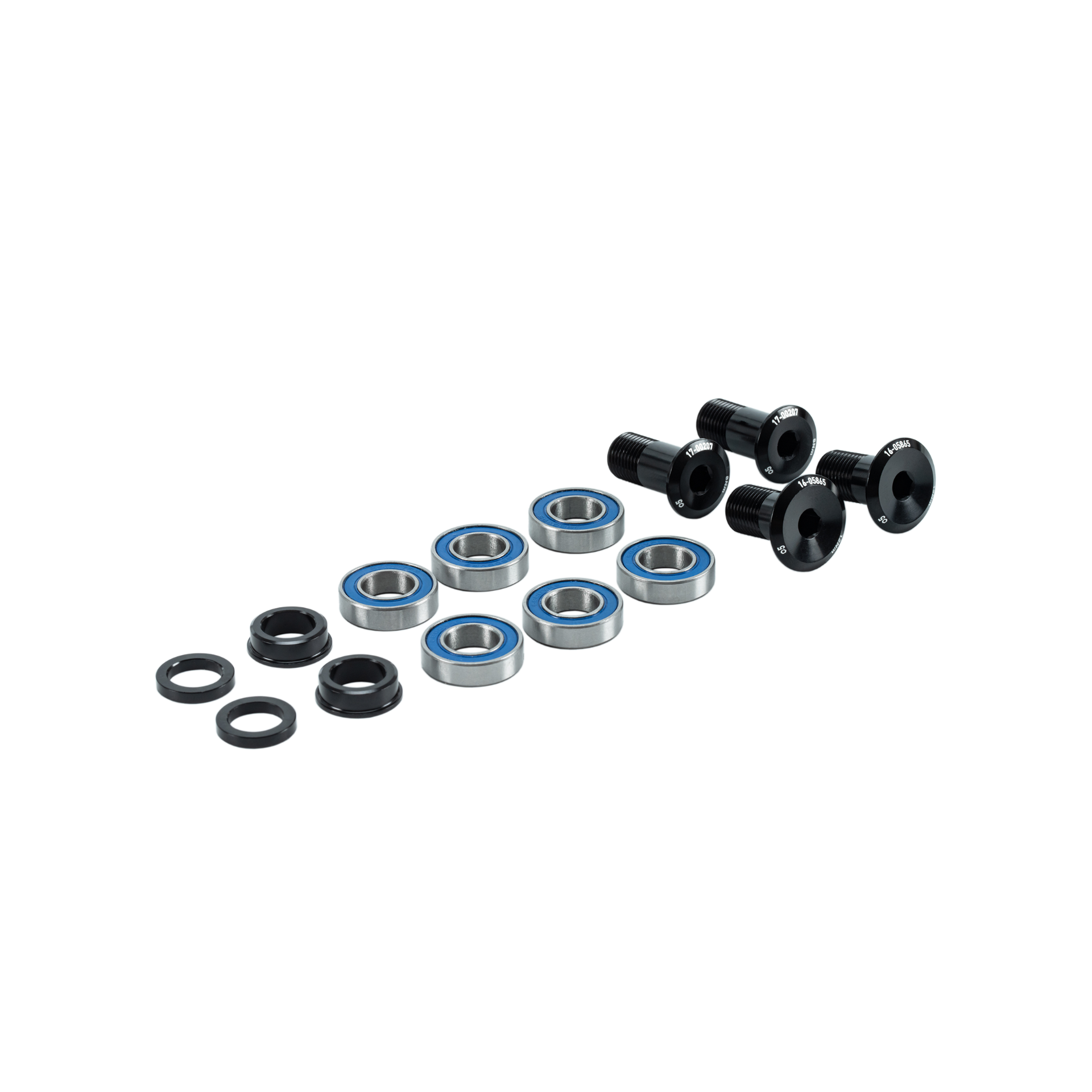 Cube Seat Stay to Link Set for Stereo 150 C:62/C:68 from MY2018