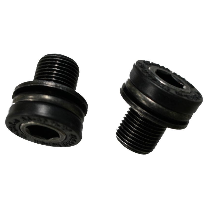 FSA BNI Spline Crank Bolt for Bosch (Mini ISIS) 2pcs