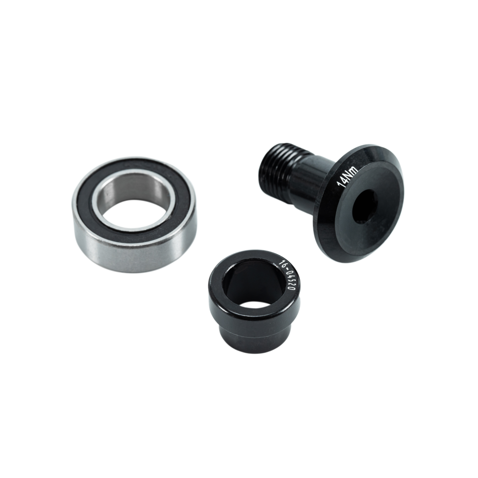 Cube Pivot Bearing Set for Stereo Hybrid 120/140/160 (10x23.5)