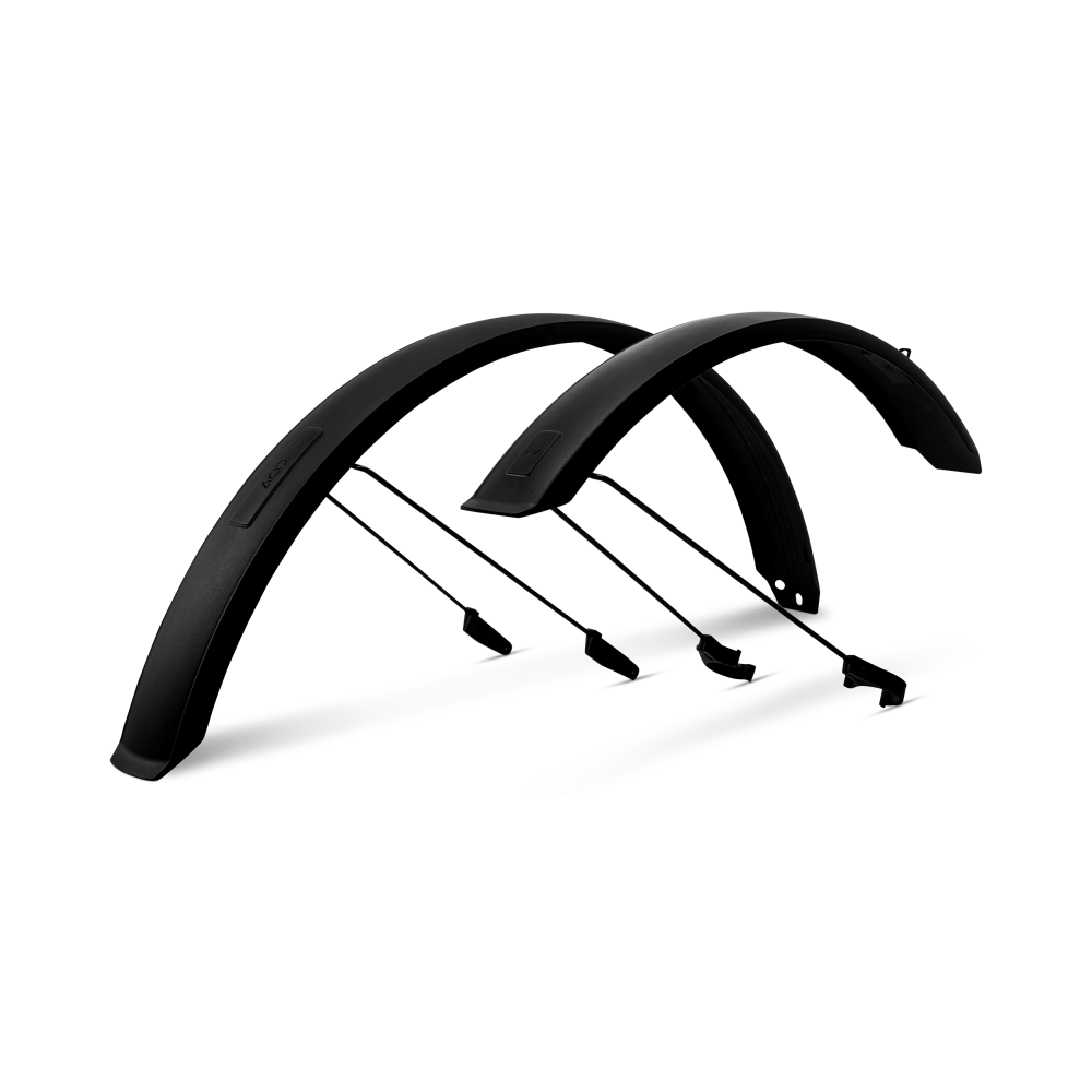 Cube Acid Mudguard Set 75 for BB 2.0 Mount 29'' Black