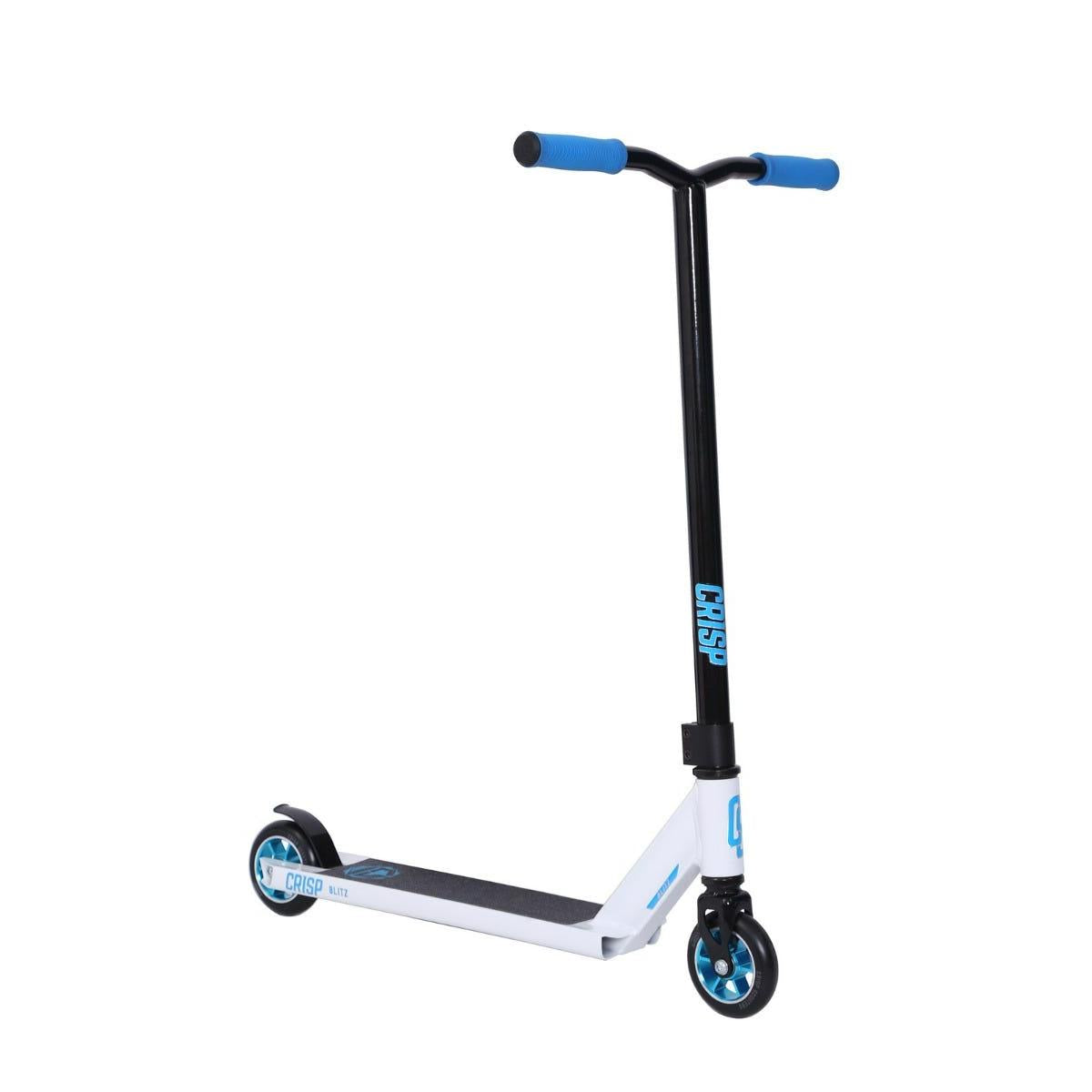 Crisp Blitz Stunt Scooter White/Blue