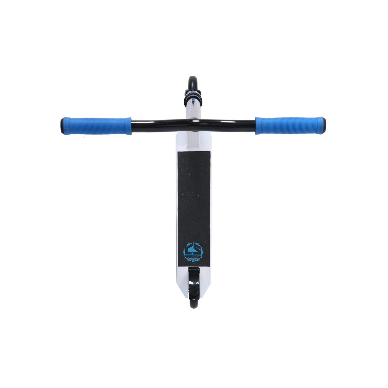 Crisp Blitz Stunt Scooter White/Blue