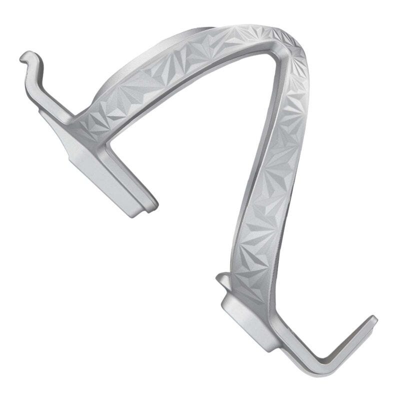 Supacaz Fly Cage Poly Gun Metal