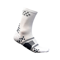 Cinettica Classic Long Socks White