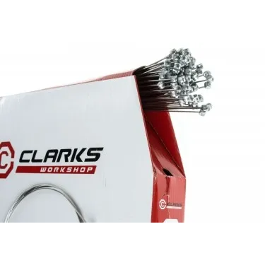 Clarks Gear Cable Inner Wire 1.1mm (Sold Individually)