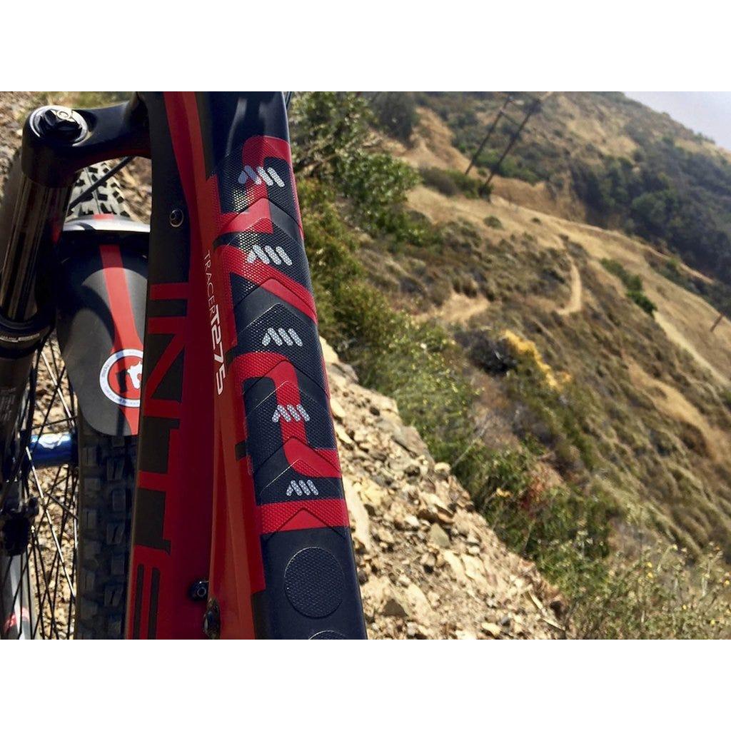 All Mountain Style Frame Guard Clear/Silver