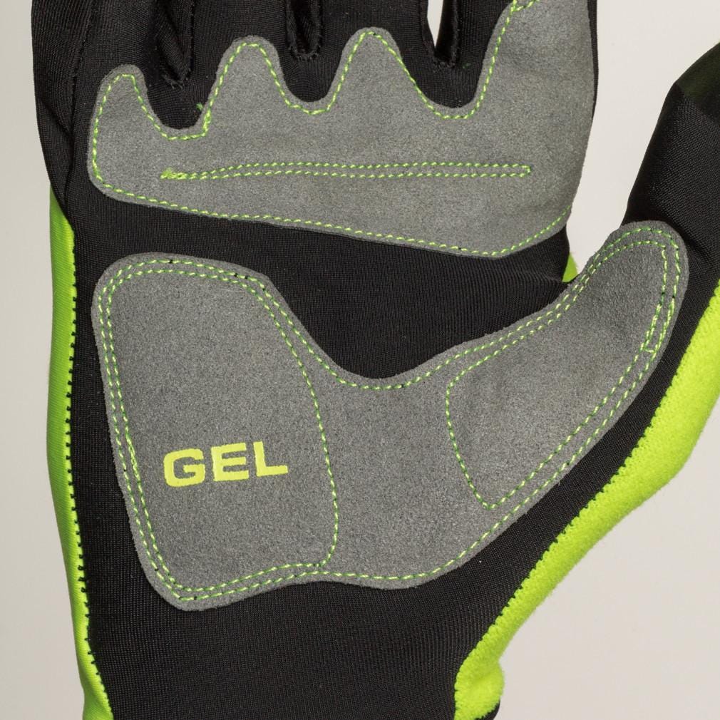 Bellwether Climate Control Full Finger Gloves Hi-Vis