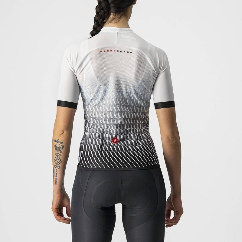Castelli Climber's 2.0 Women's Jersey White/Silver