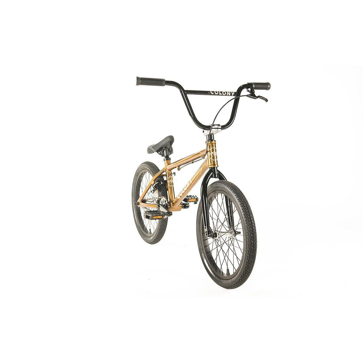 Colony Horizon 18'' BMX Bike Gold
