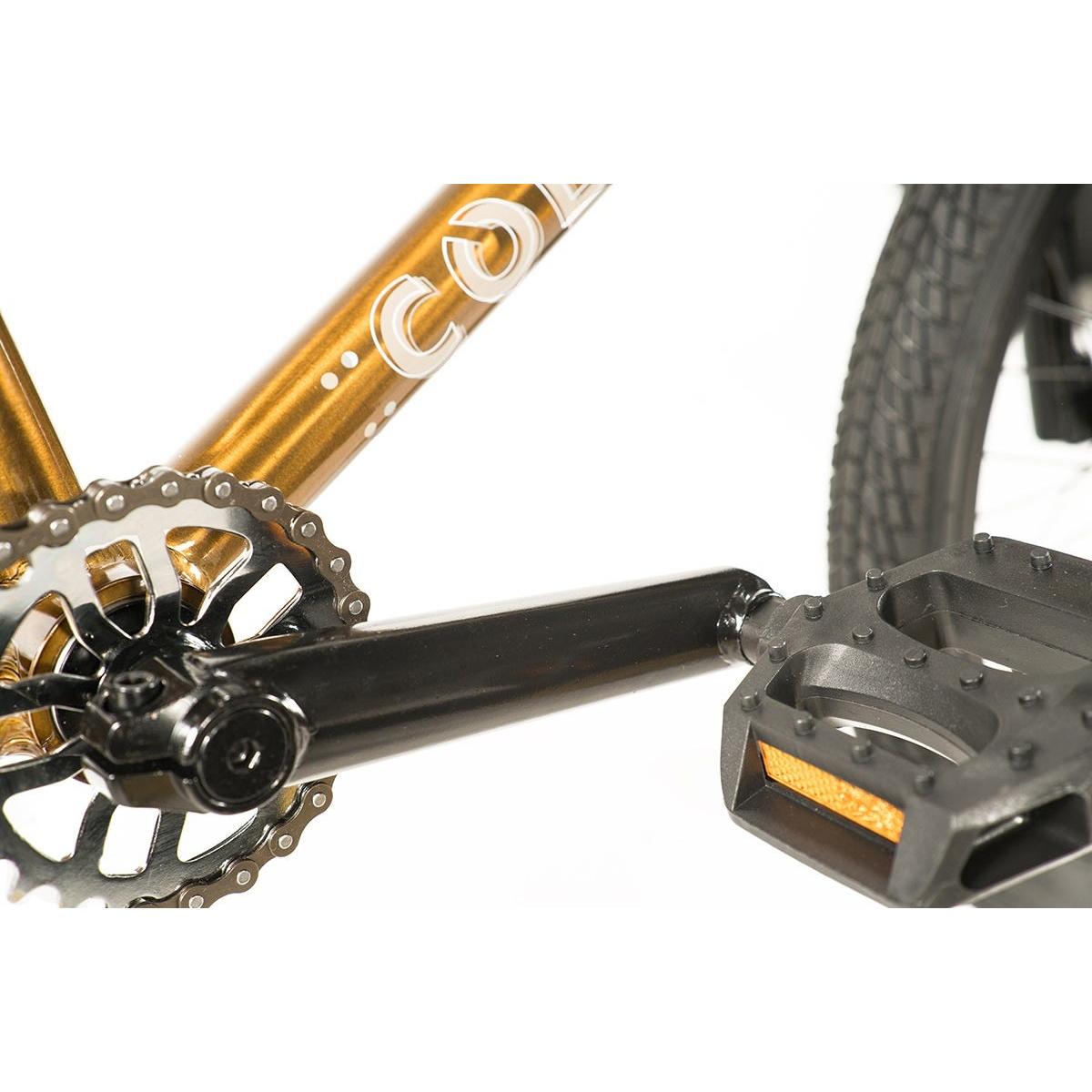 Colony Horizon 18'' BMX Bike Gold