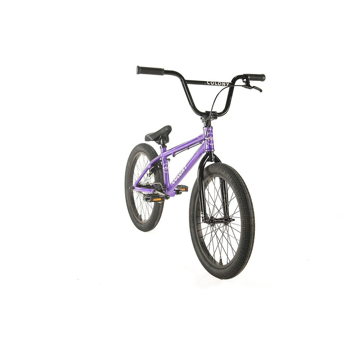 Colony Horizon 20'' Freestyle BMX Bike Purple