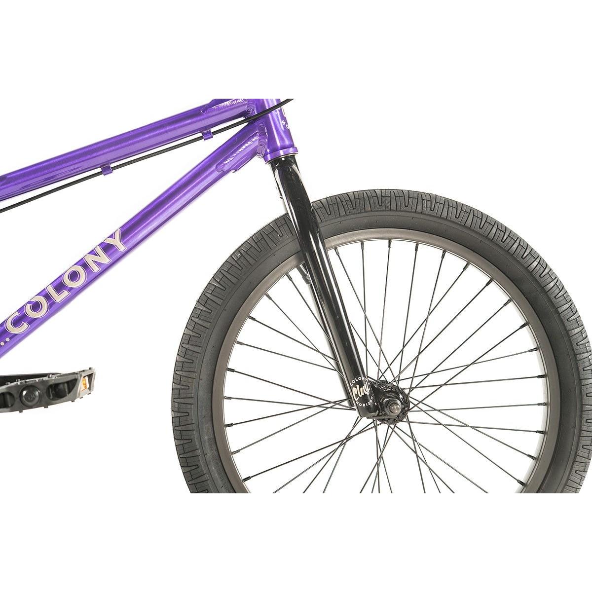 Colony Horizon 20'' Freestyle BMX Bike Purple