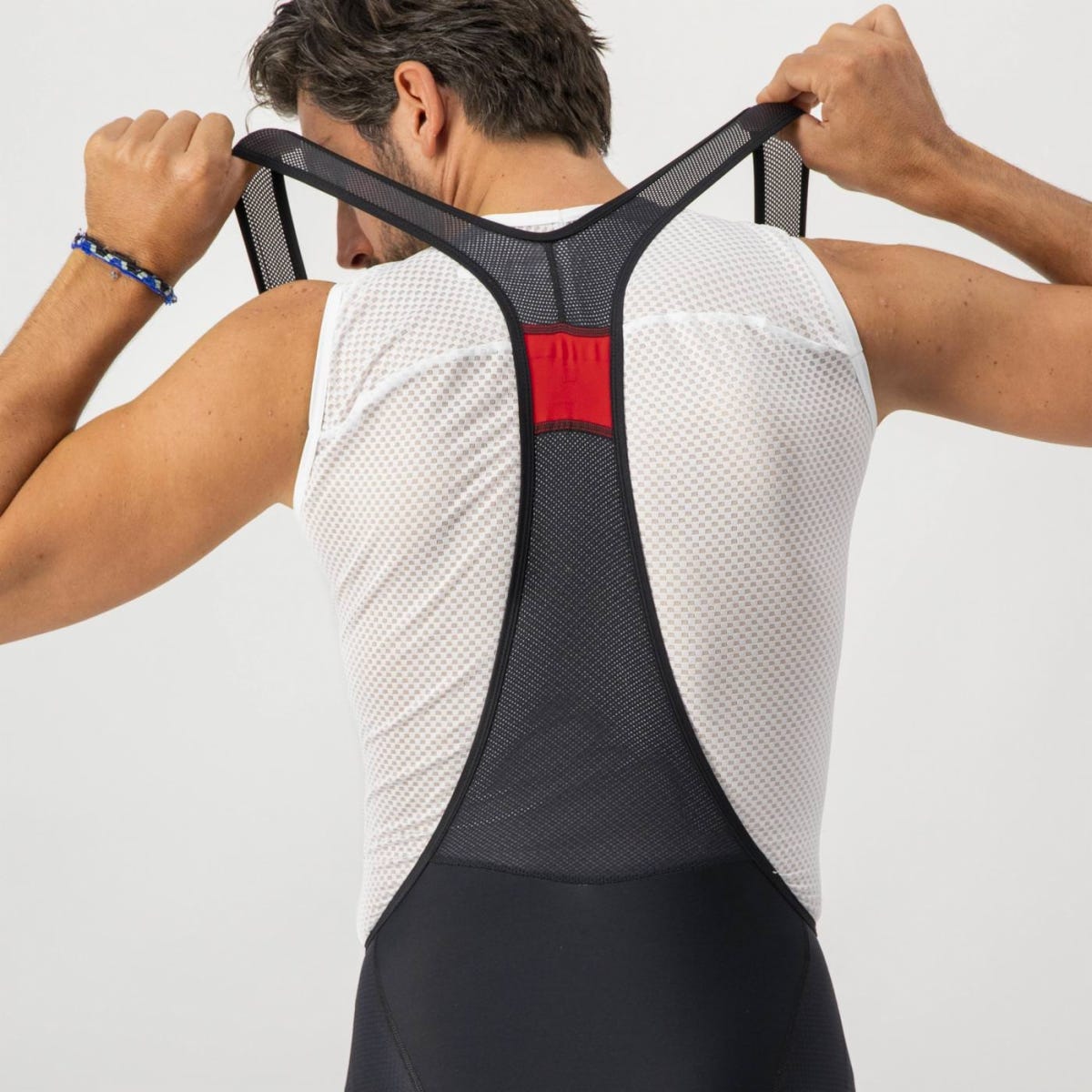 Castelli Competizione Men's Bibknicks Black