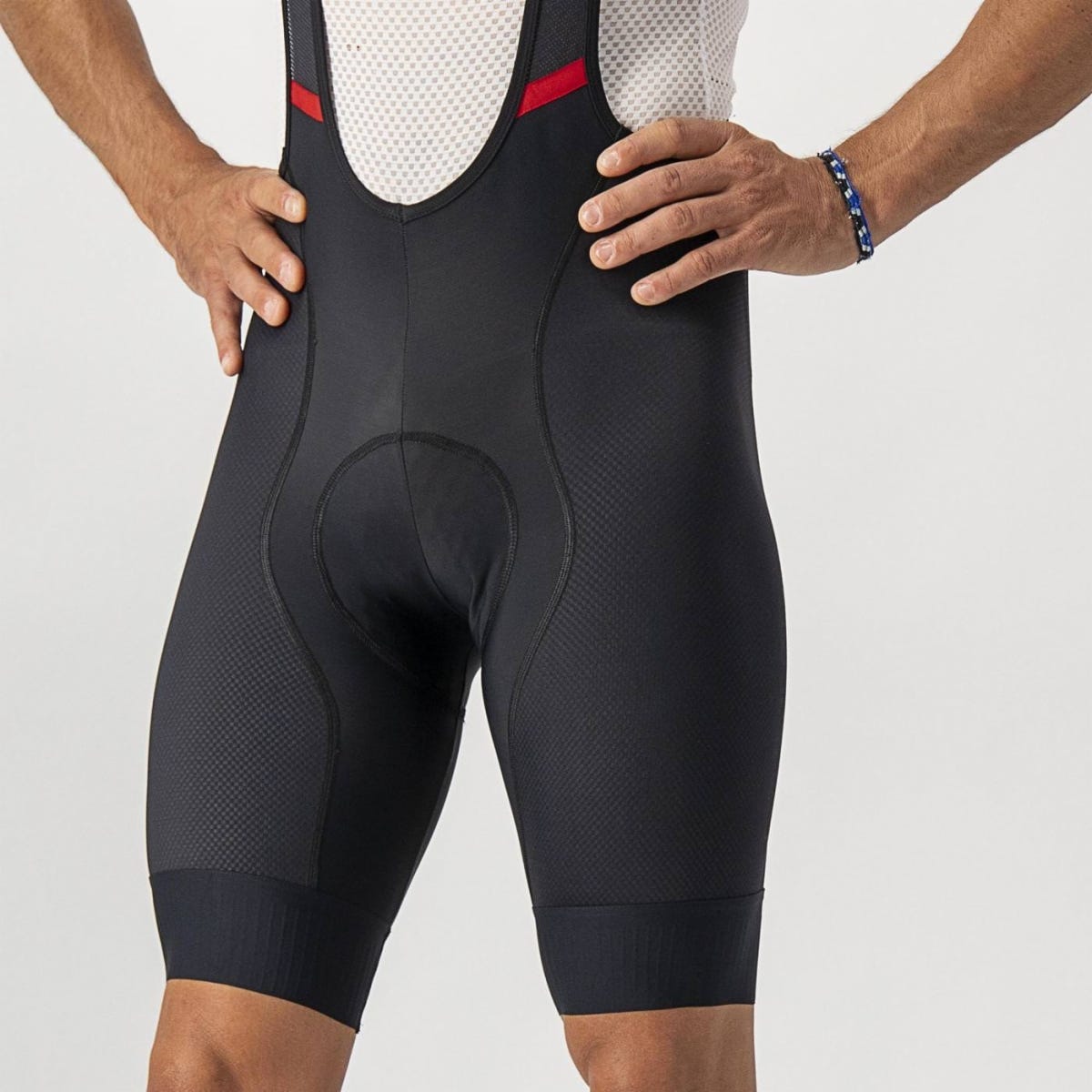 Castelli Competizione Men's Bibknicks Black