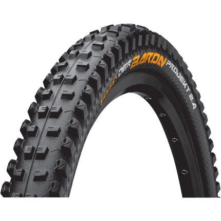 Continental Der Baron Projekt Folding MTB Tyre PTA TR 27.5 x 2.40