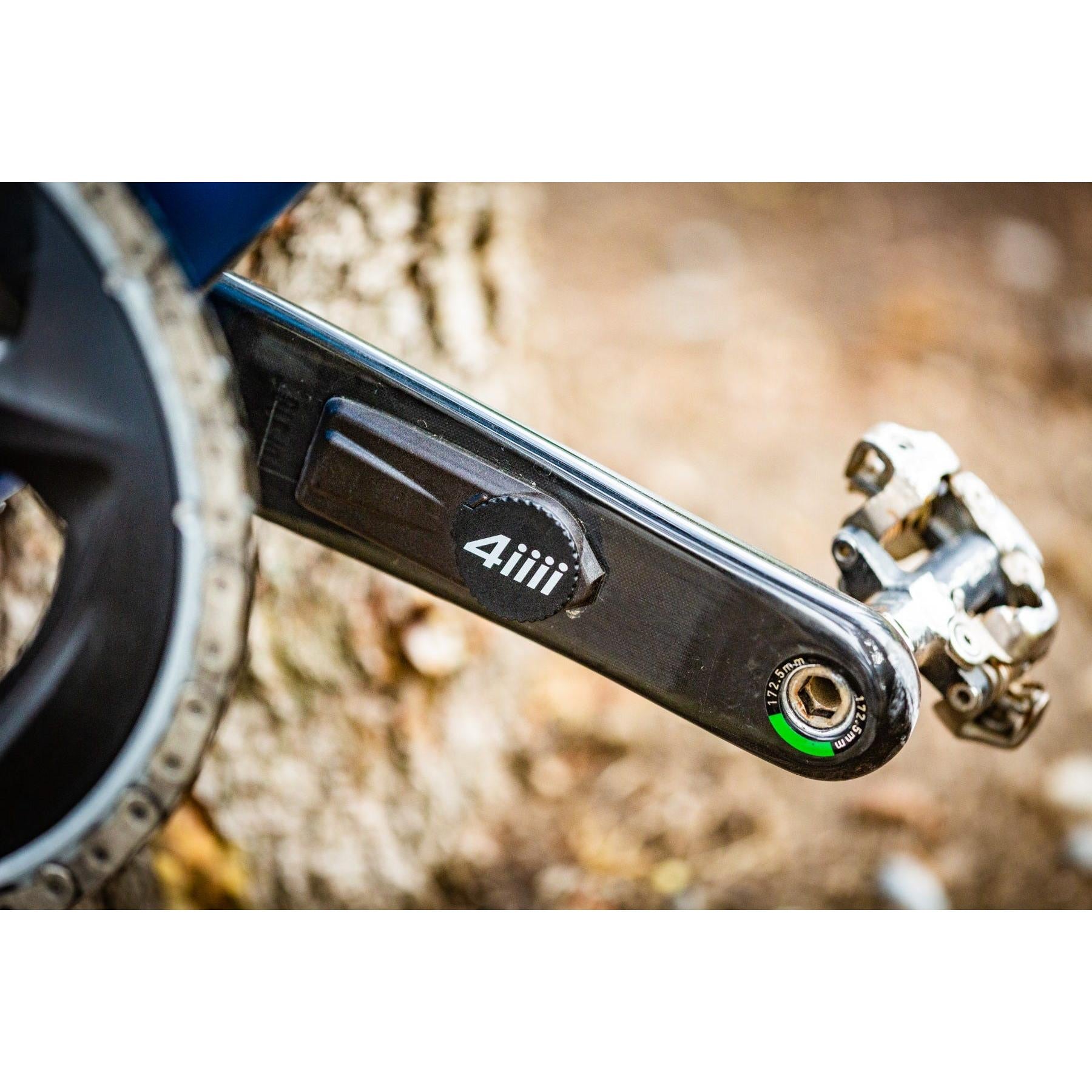 4iiii Precision GEN 3 Left Side Power Meter for Shimano Ultegra R8000 175mm