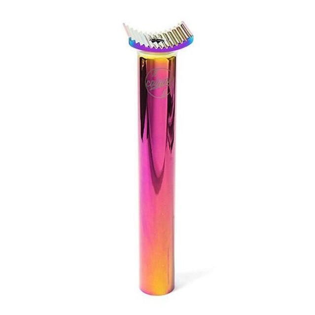 Colony Seatpost (185mm) Rainbow