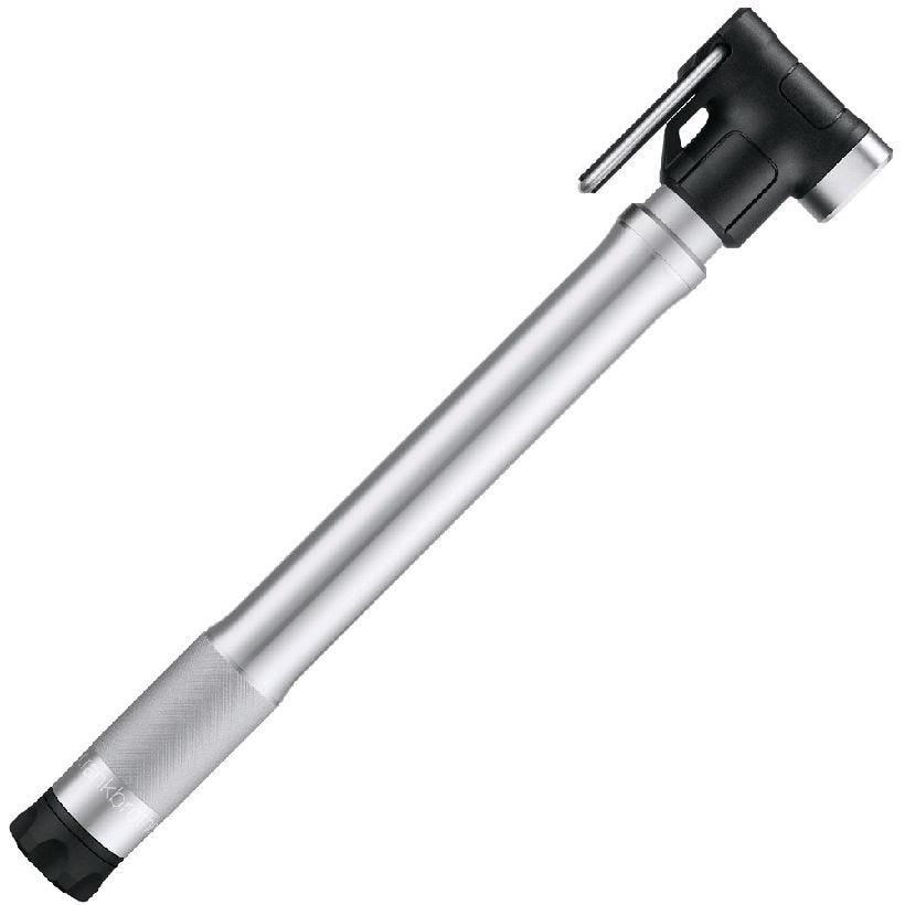 Crank Brothers Sterling Small Pump Silver