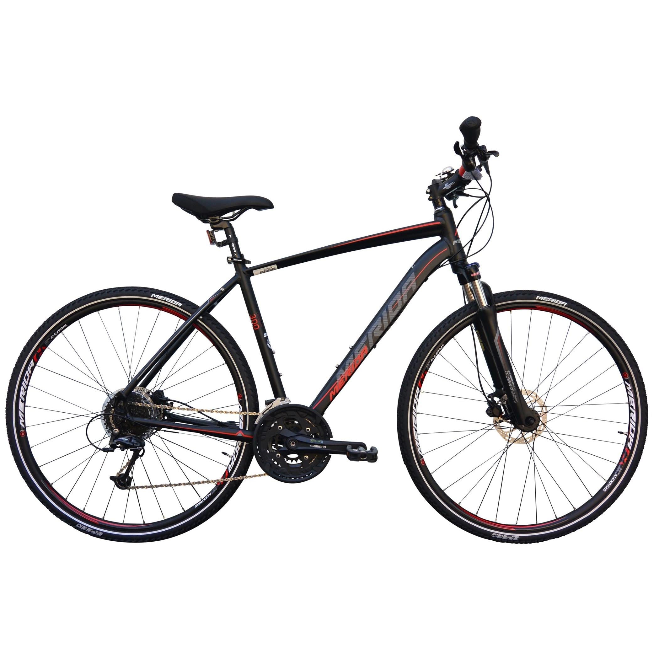 Merida Crossway 300 (2016)