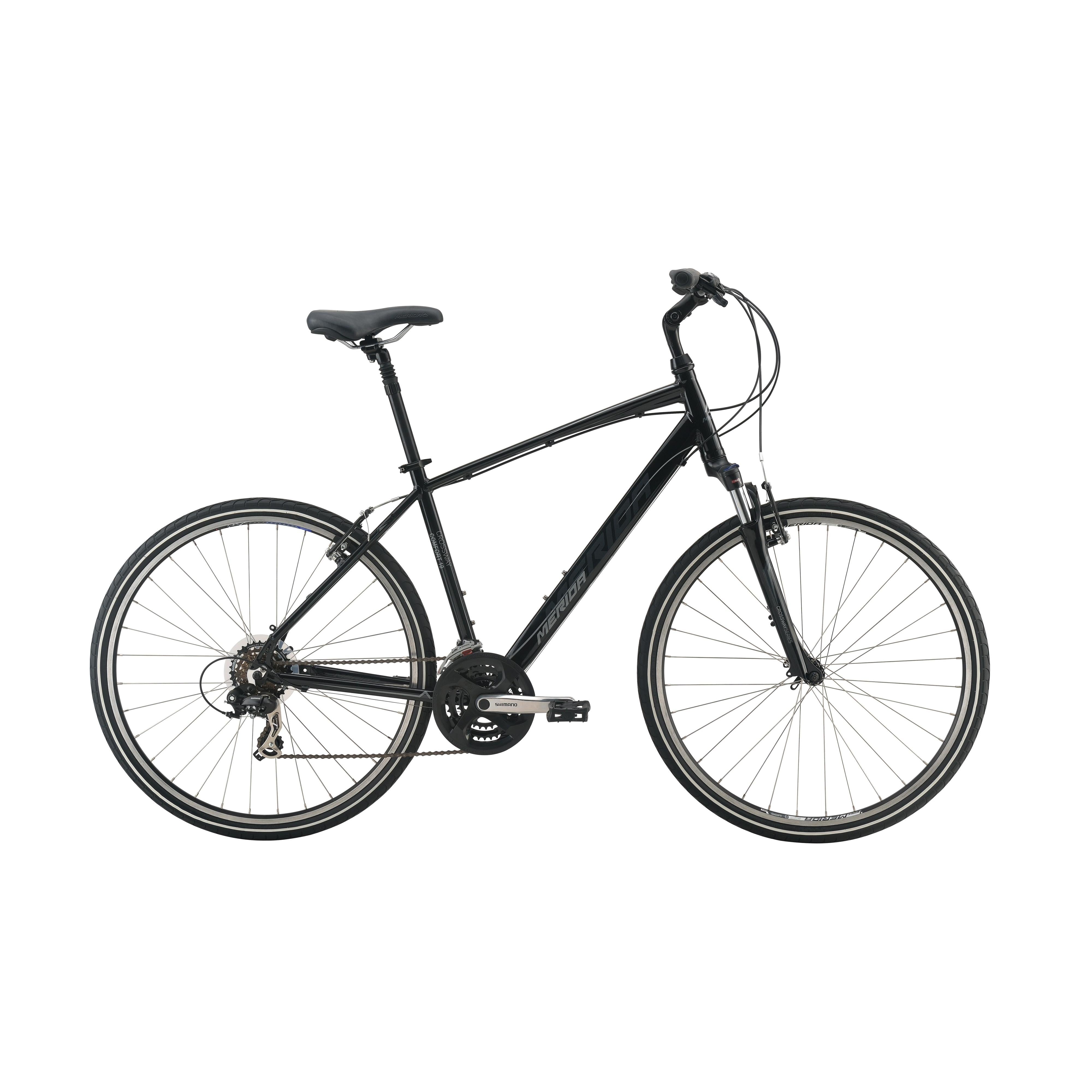 Merida Crossway 10-Comfort (2016)