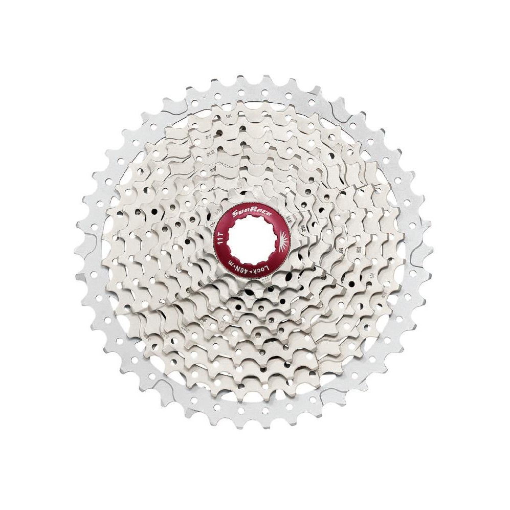 Sunrace MX3 10 Speed Cassette 11-42T