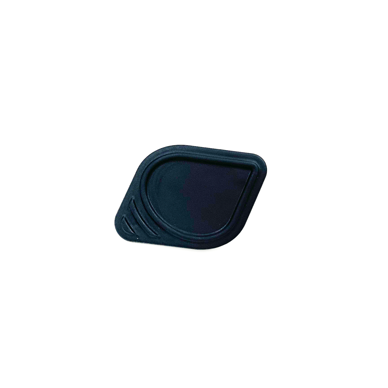 Cube E-Bike Battery Charge Point Plug Cover Black