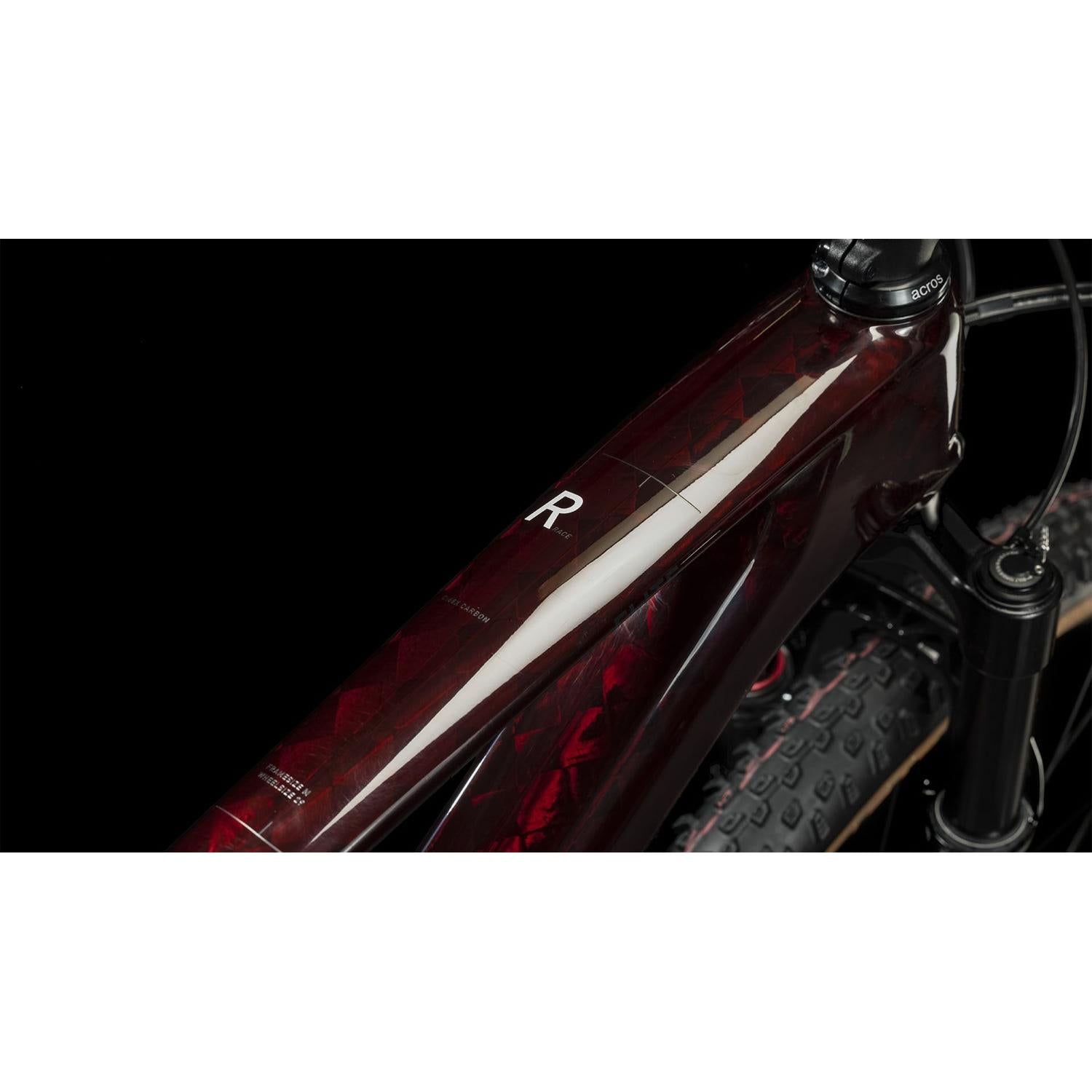 Cube Elite C:68X Race Cross-Country Bike Liquidred'n'Carbon