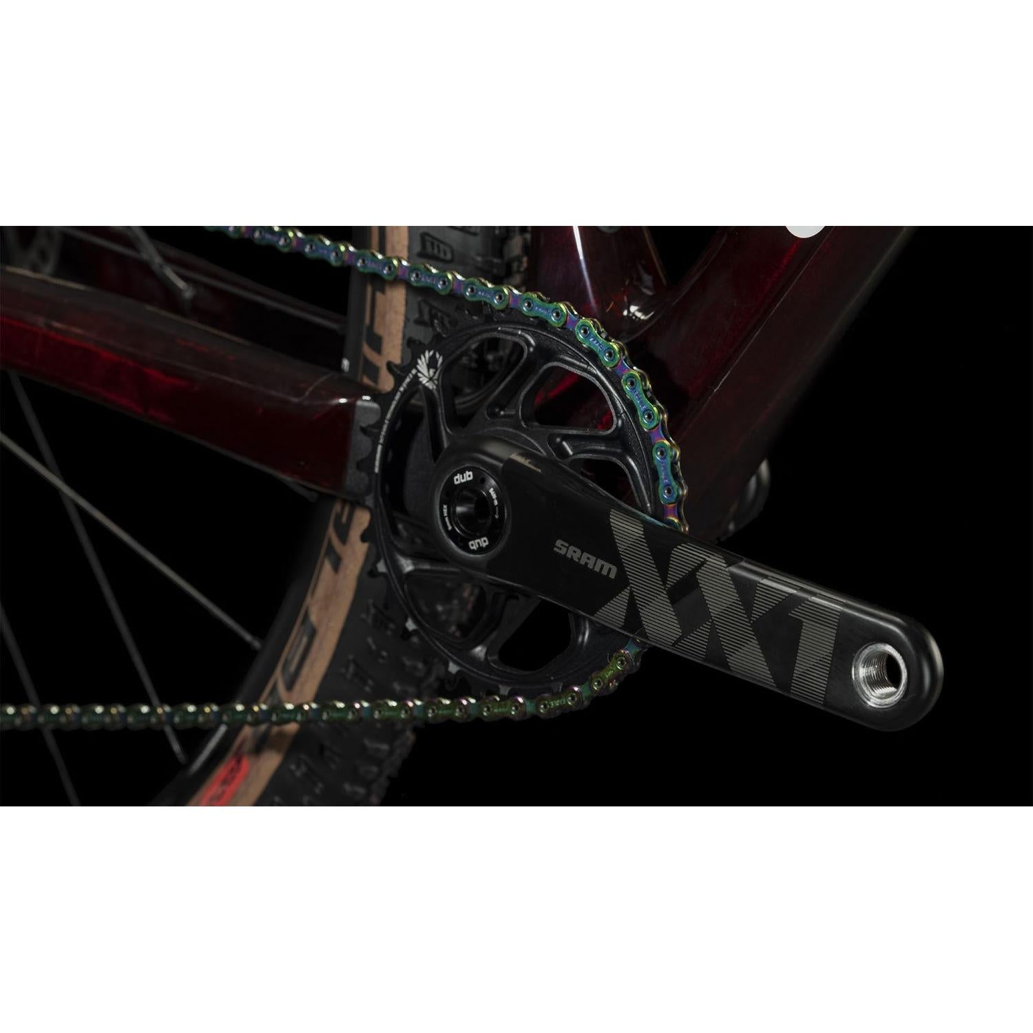 Cube Elite C:68X Race Cross-Country Bike Liquidred'n'Carbon