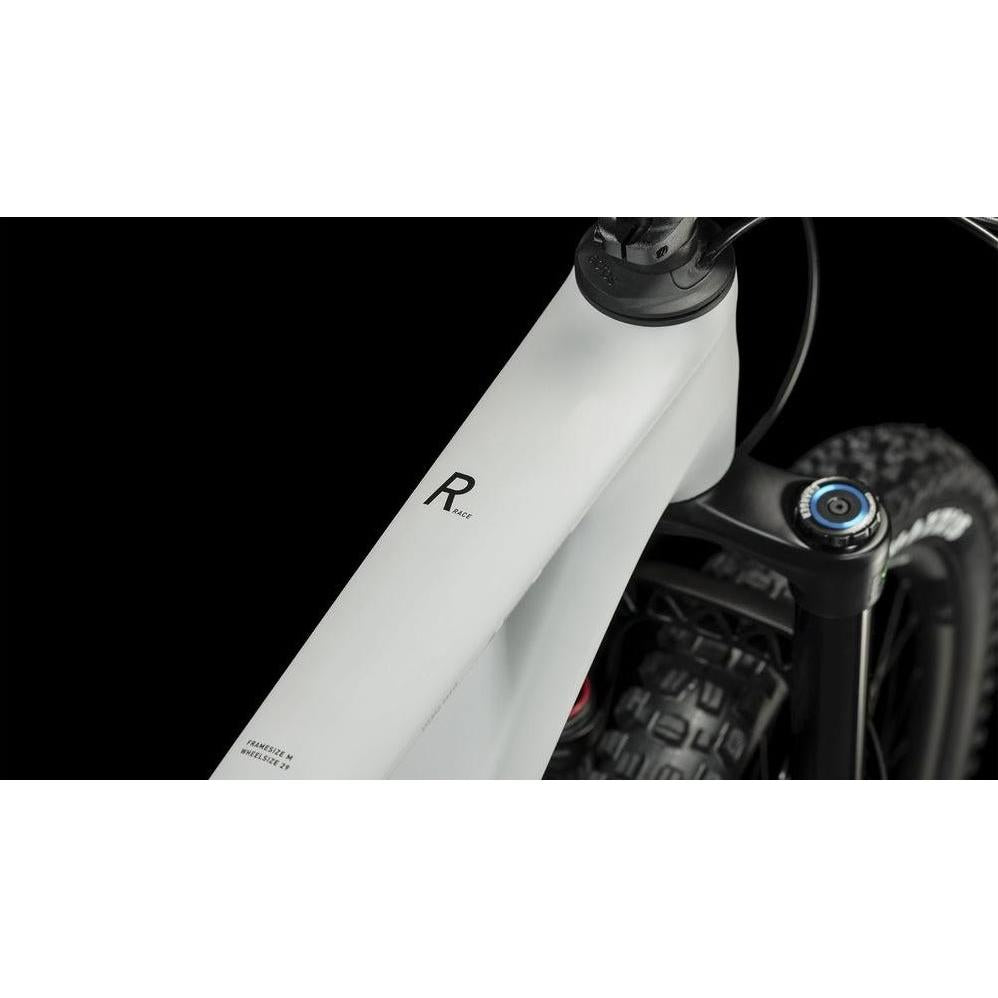 Cube Stereo ONE55 C:62 Race 29'' Enduro Bike Lightgrey´n´Grey