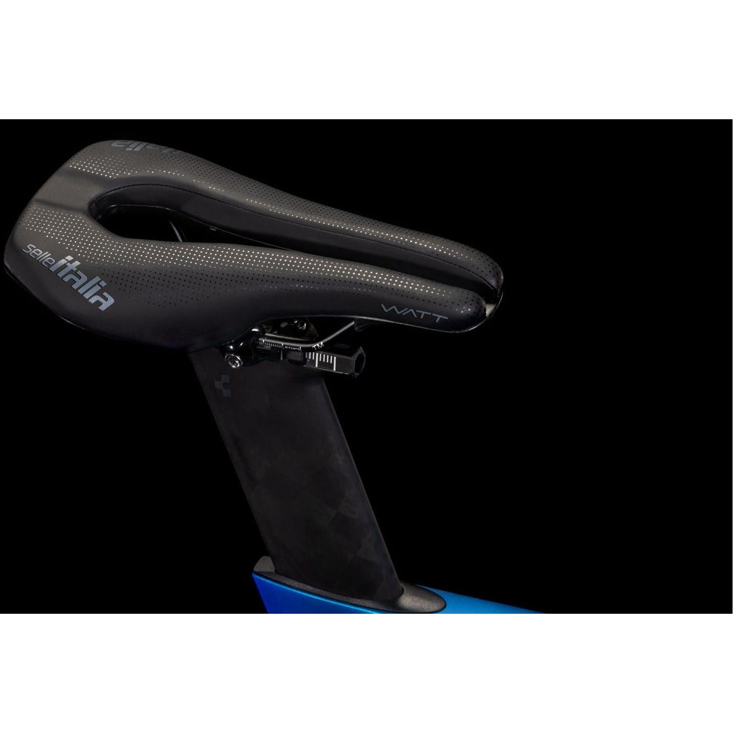 Cube Aerium C:68X SLT Time Trial Bike Nebula'n'White