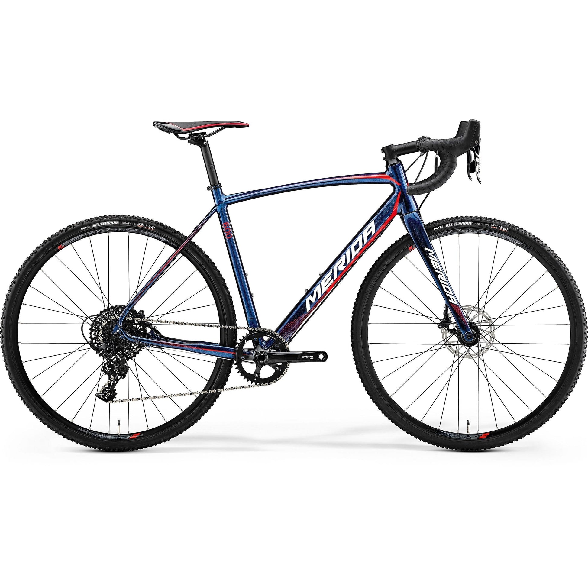 Merida CycloCross 600 (2018)