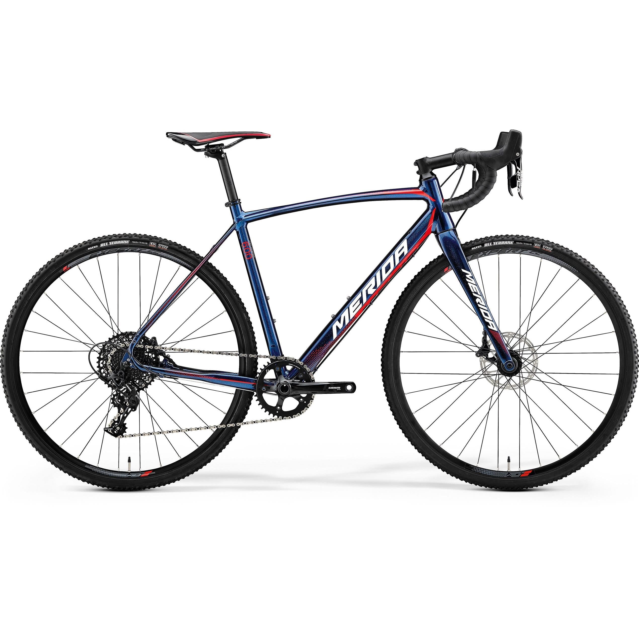 Merida CycloCross 600 (2018)