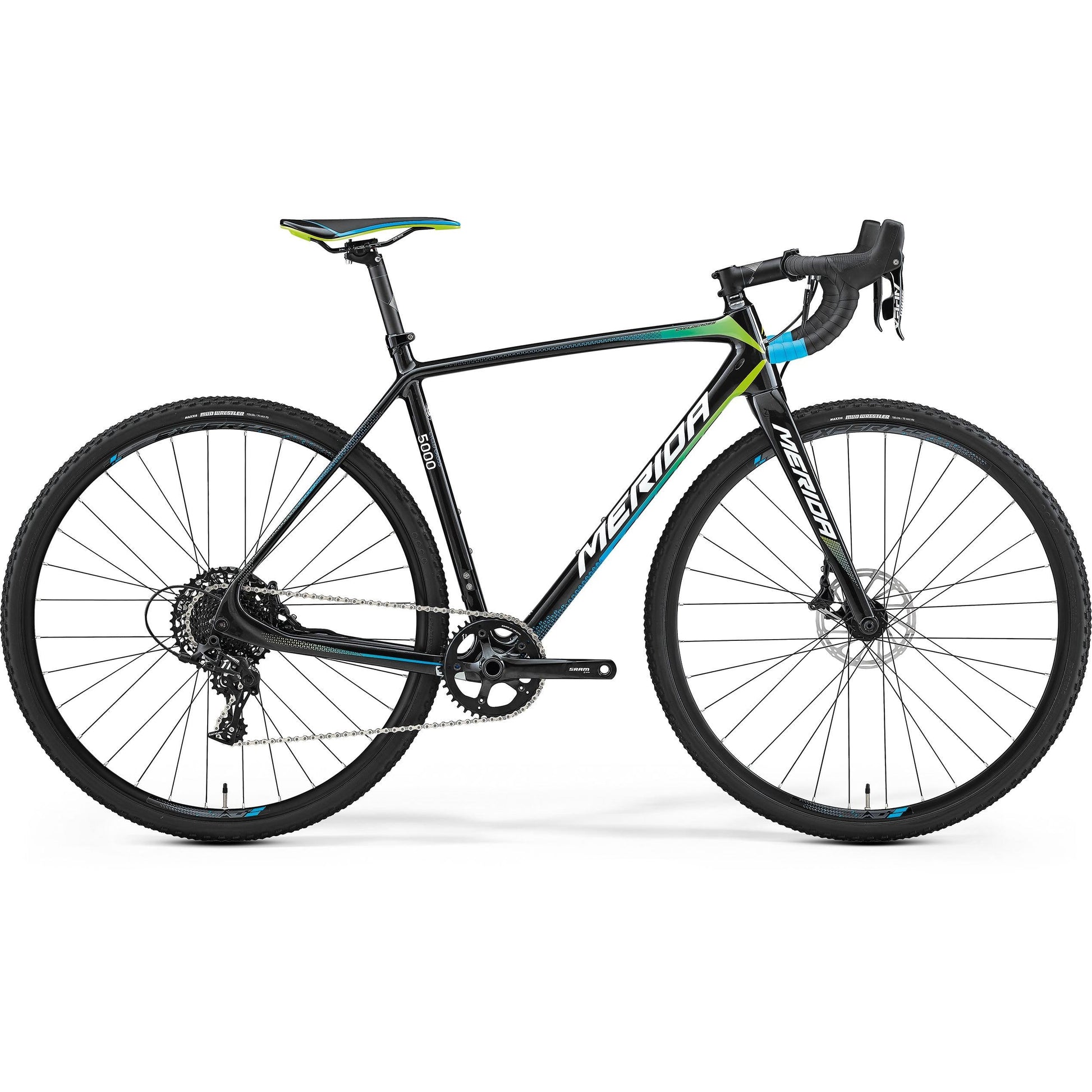 Merida Cyclo Cross 5000 (2017)
