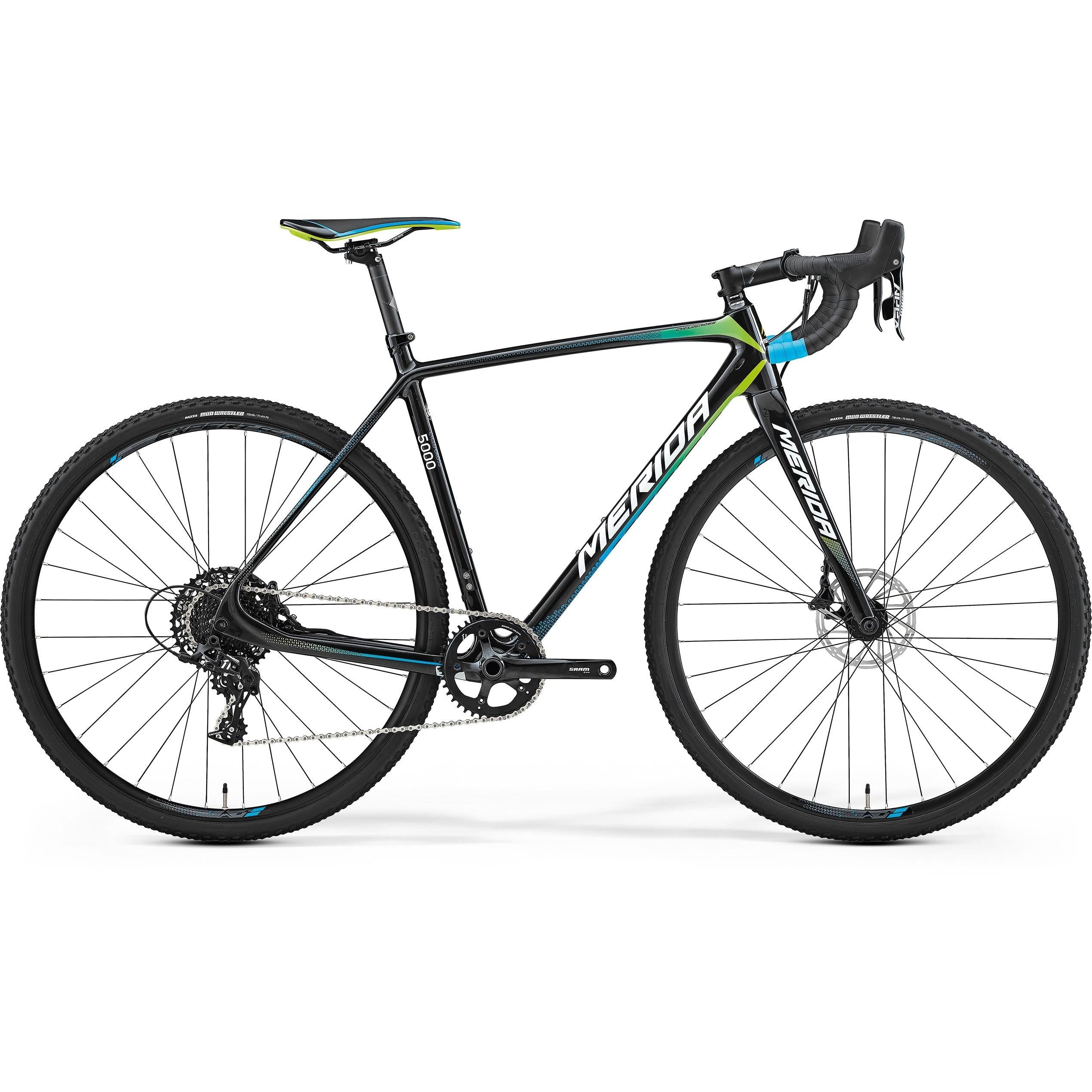 Merida Cyclo Cross 5000 (2017)