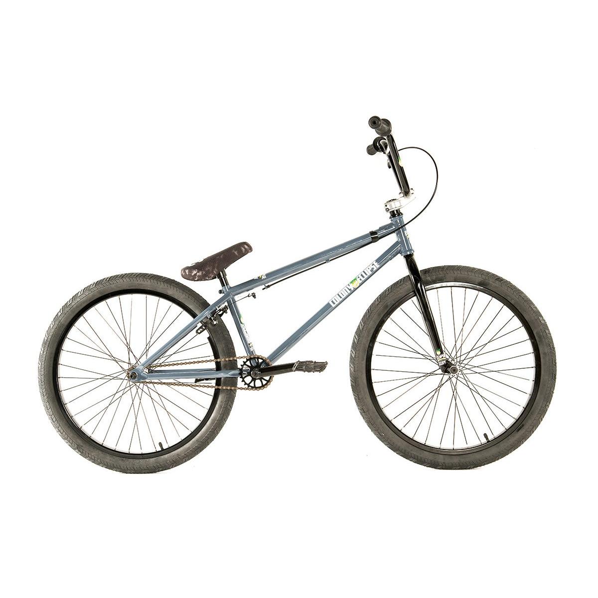Colony Eclipse 26" BMX Bike Dark Grey