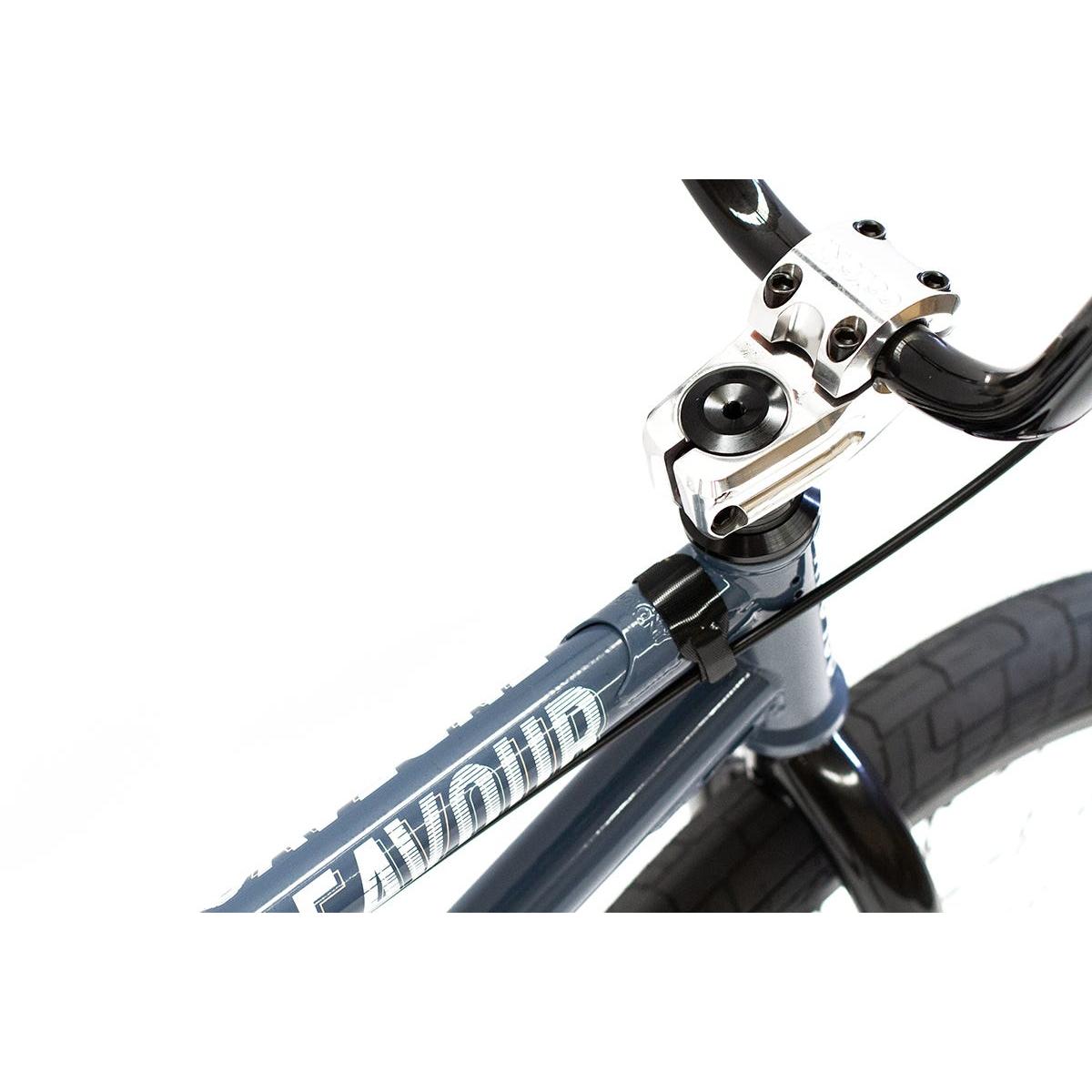 Colony Endeavour 21'' BMX Bike Dark Grey