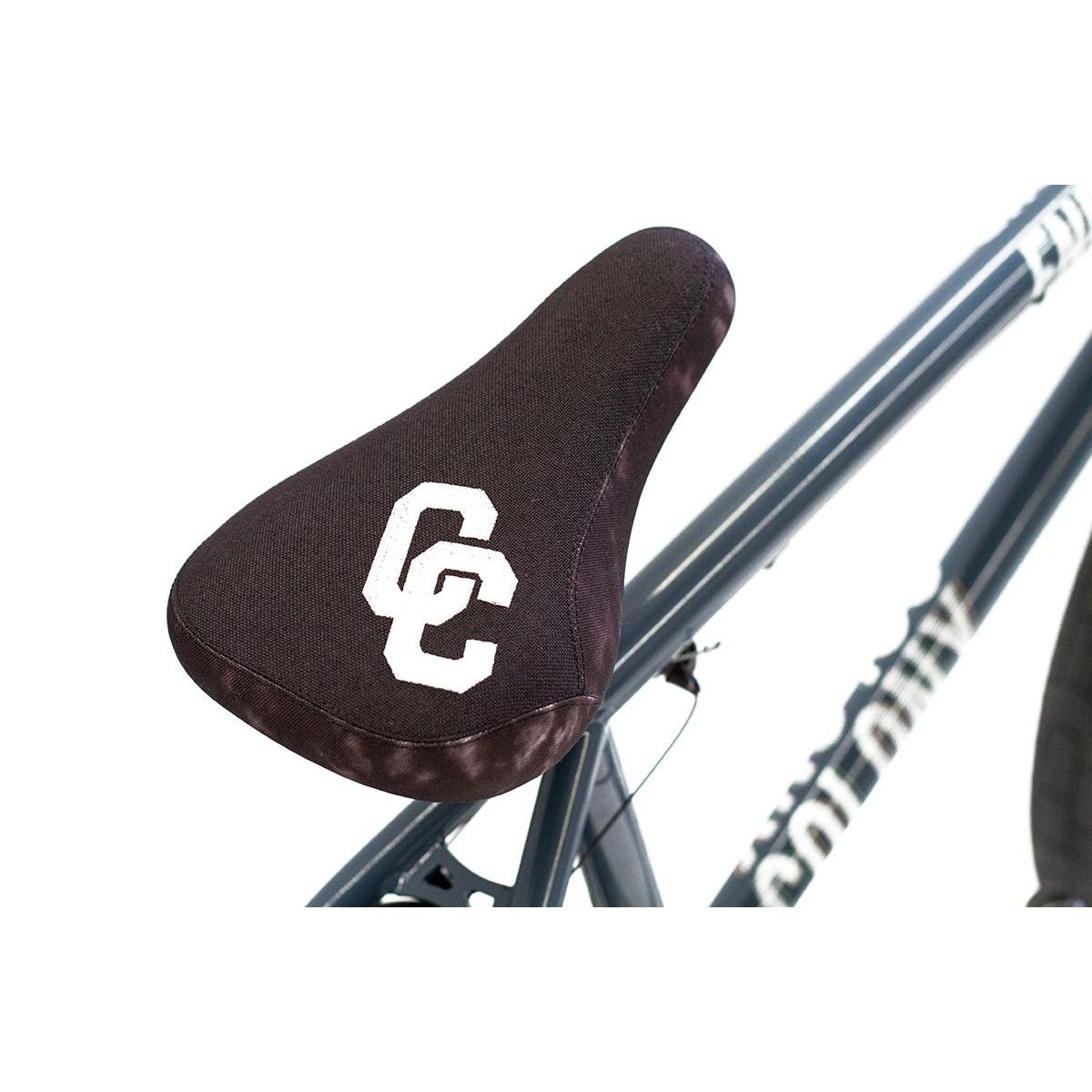 Colony Endeavour 21'' BMX Bike Dark Grey