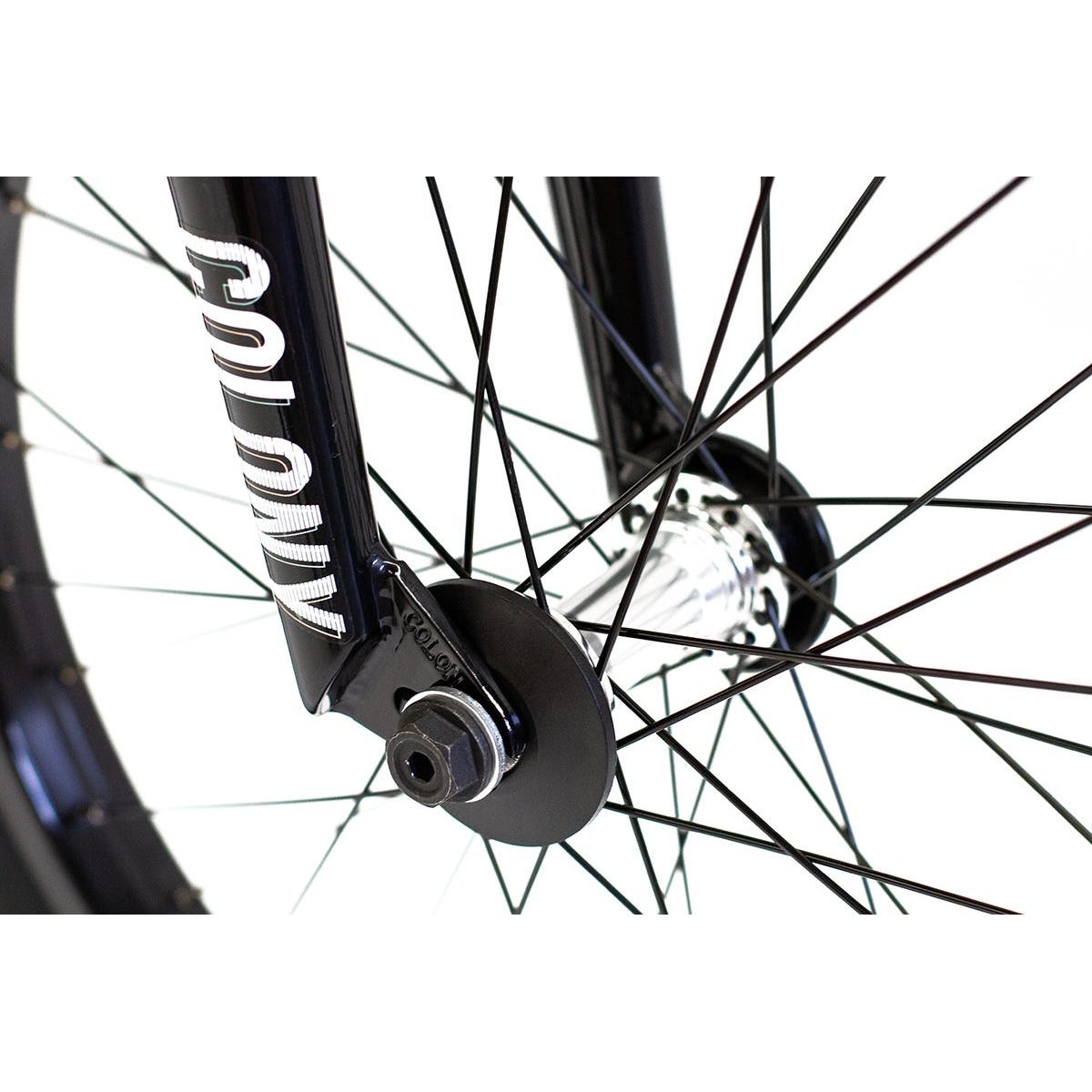 Colony Endeavour 21'' BMX Bike Dark Grey