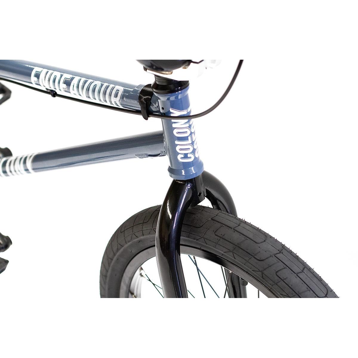 Colony Endeavour 21'' BMX Bike Dark Grey