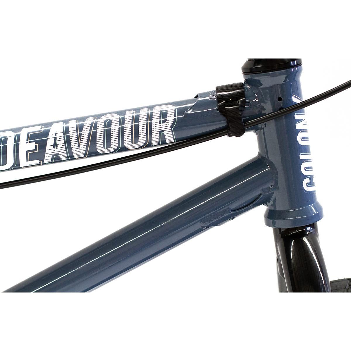 Colony Endeavour 21'' BMX Bike Dark Grey